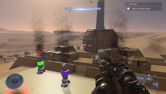 Thumbnail: PSO2 Mining Base Def (Firefight)