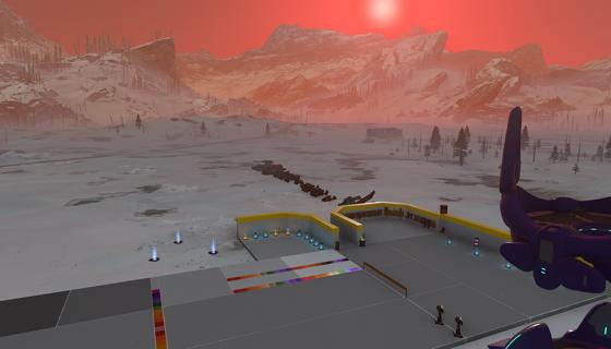 Image: Firing Range MOG Edition