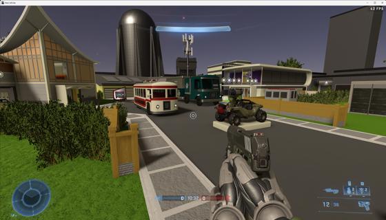 Image: Nuketown 2026