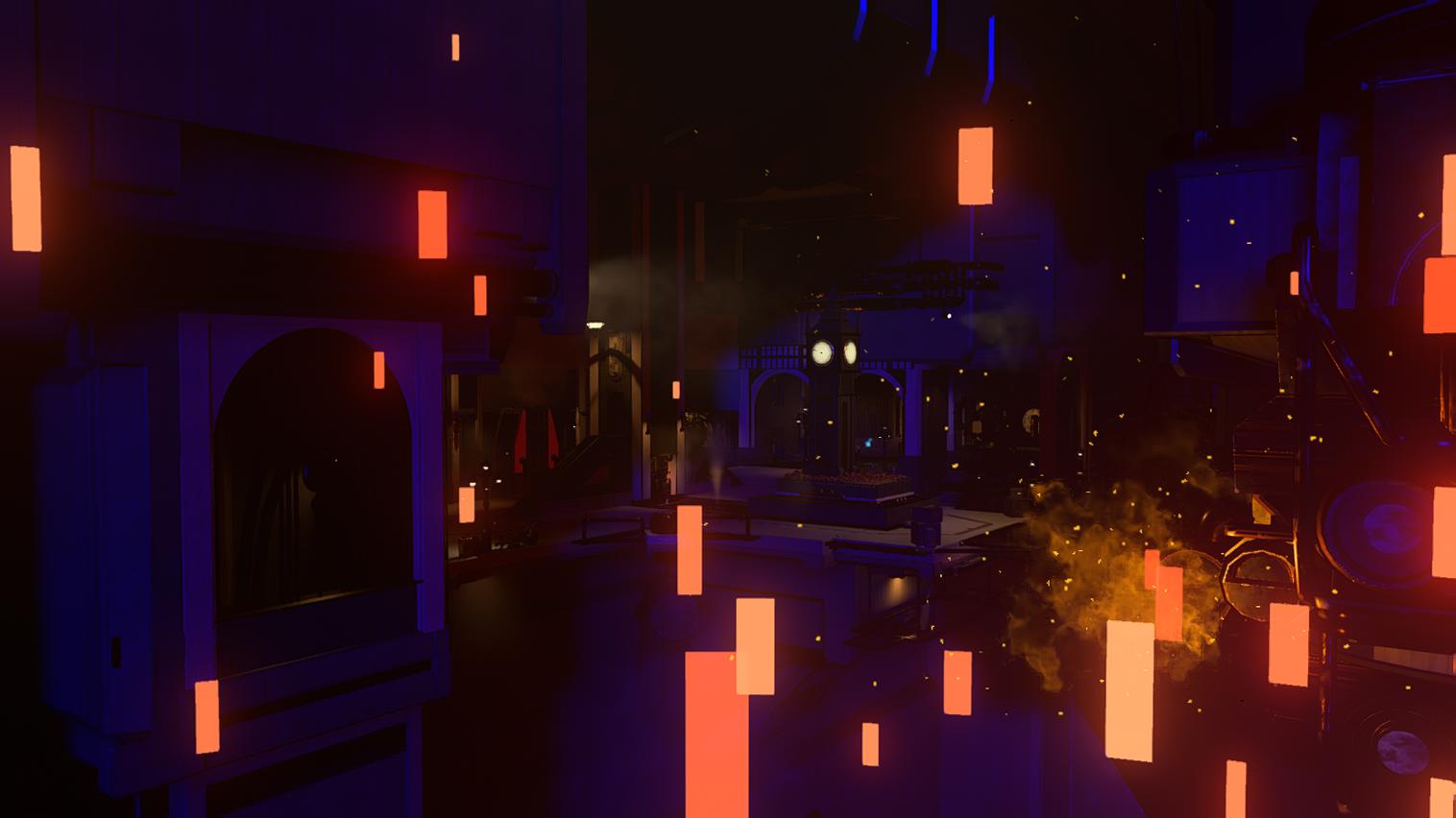 Scarlett's Landing Laser Tag