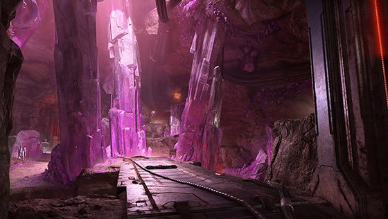 Image: Banshis vallet cave