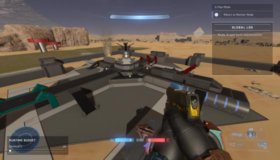 Thumbnail: StarFox Katina Outpost