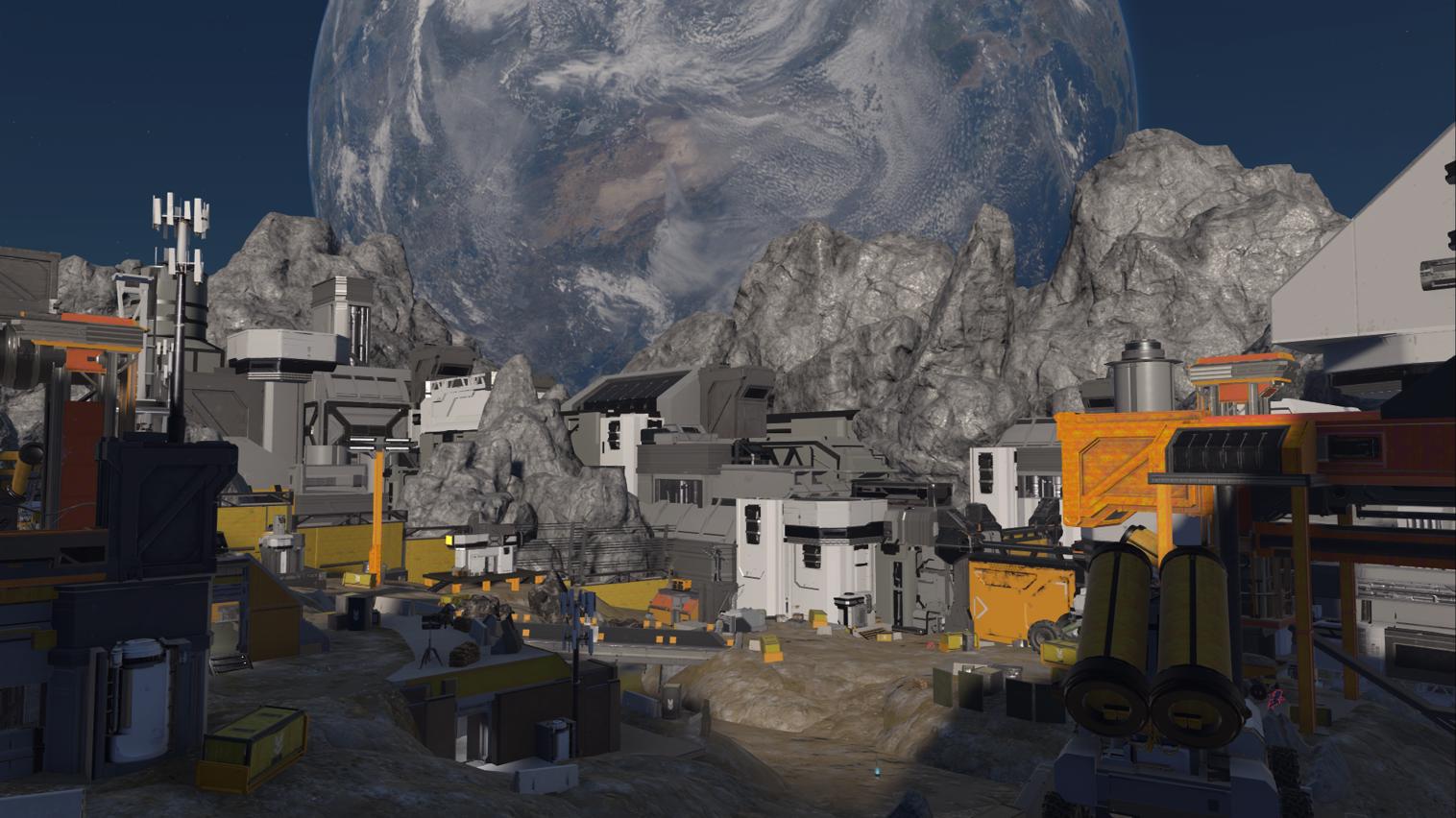 Banished Firefight - Meridian