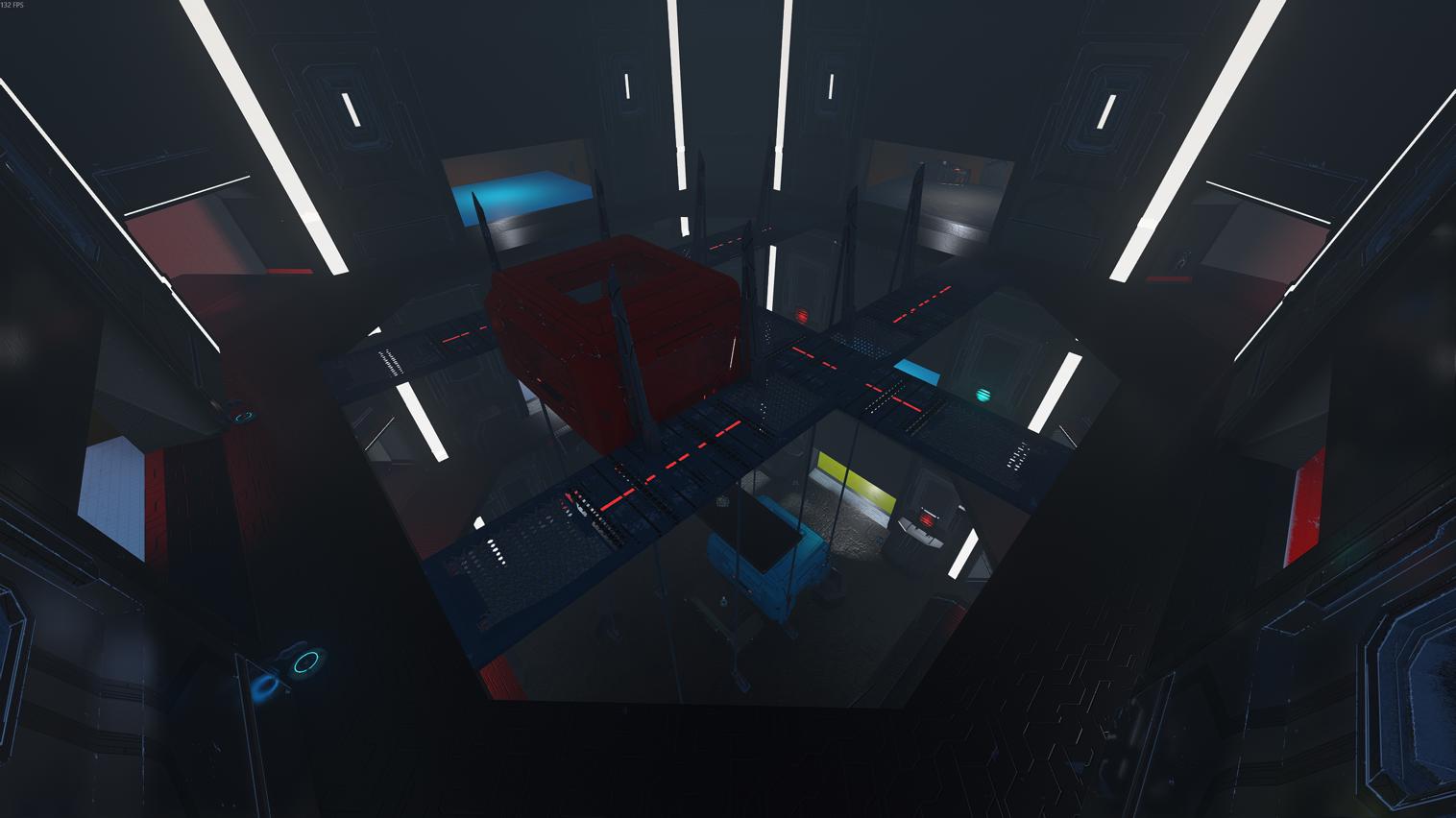 Going Up (WIP)