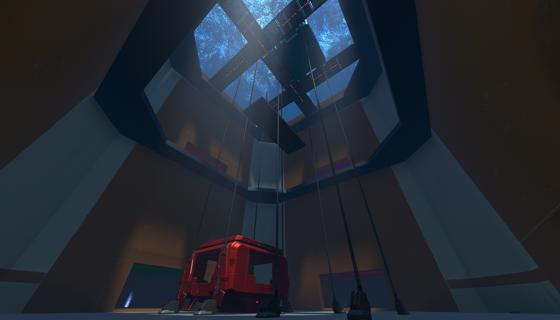 Image: Going Up (WIP)
