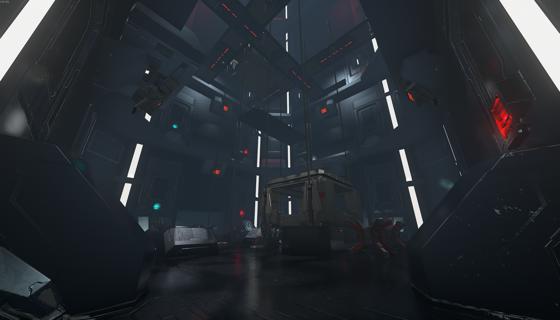 Image: Going Up (WIP)