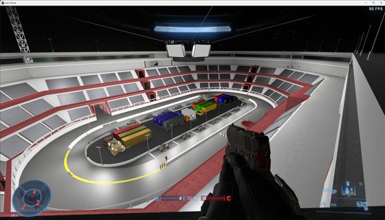Image: SD_Go Fast Turn Left PVE