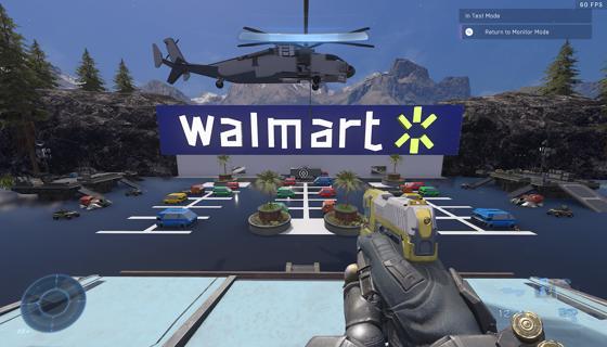 WAL-MART - UGC - Halo Infinite