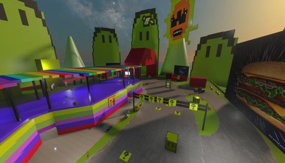 Image: Mario Kart