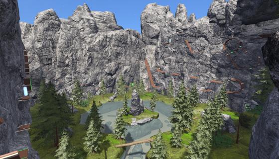 Image : Parkour Valley