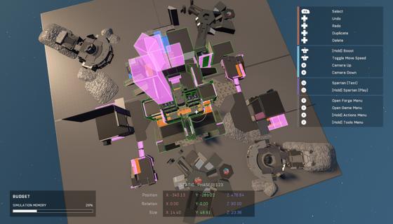 Image: Chaos from mike