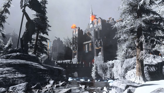 Thumbnail: Magnir's Crag