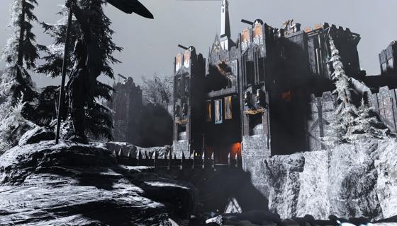 Image: Magnir's Crag