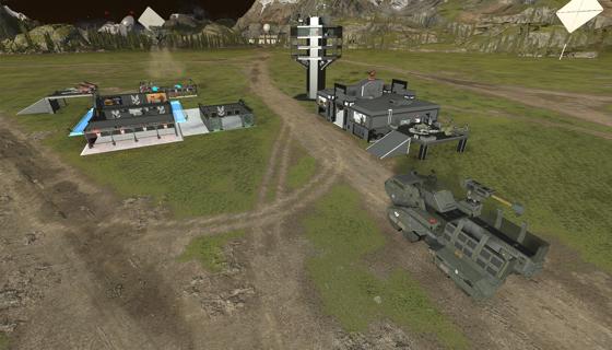 Bild: Firing Range 3.0 (EARLY ACCESS)