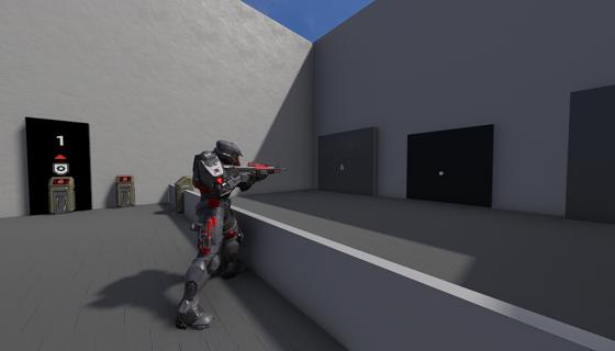 Imagem: EDFT Combat Training