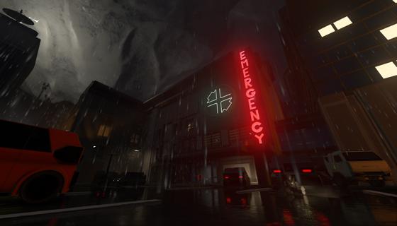 Image: Outbreak: The Hospital