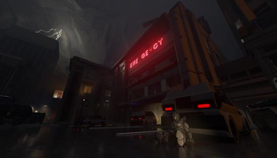 Image : Outbreak: The Hospital