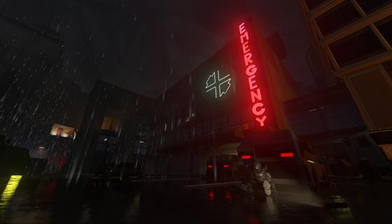 Image: Outbreak: The Hospital
