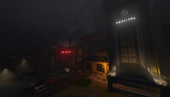 Image: Outbreak: The Hospital