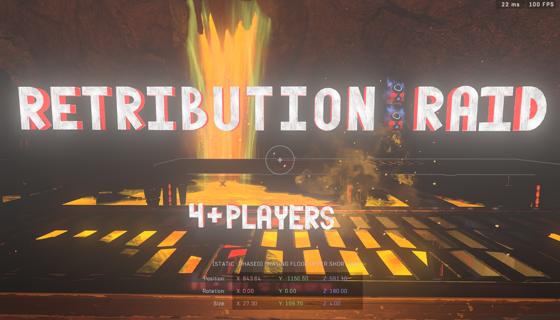 Image: Retribution: Raid