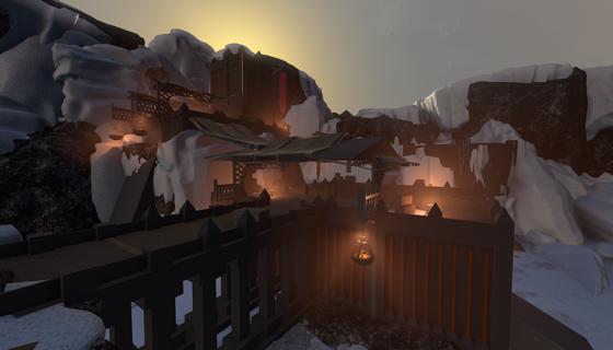Image : Castle Blackheart | Redstellar