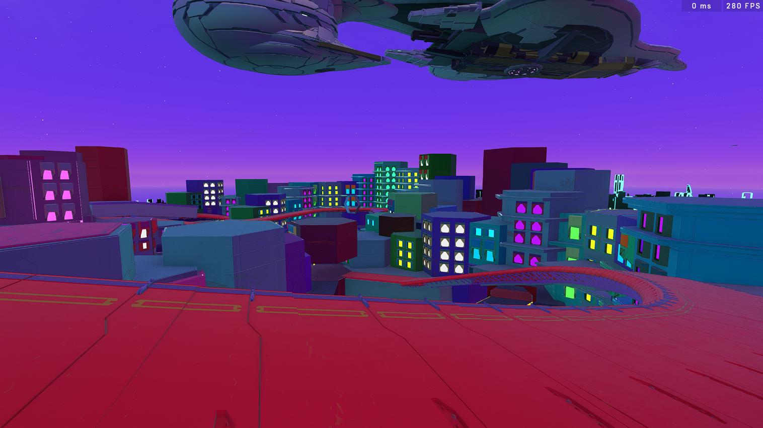 Grunt City Hot Pursuit
