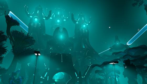 Image: Under Water Palace