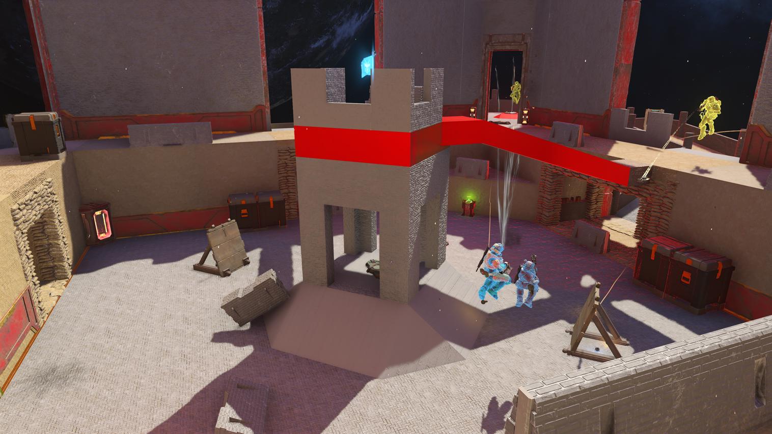 Joust Redux