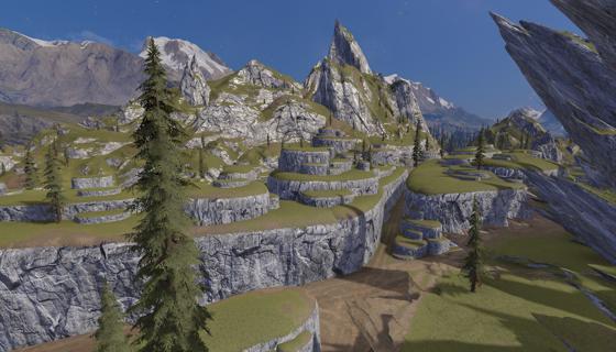 Imagem: Alt. Forge Terrain
