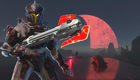 Image: Raid: Primordial Dunes (Night)