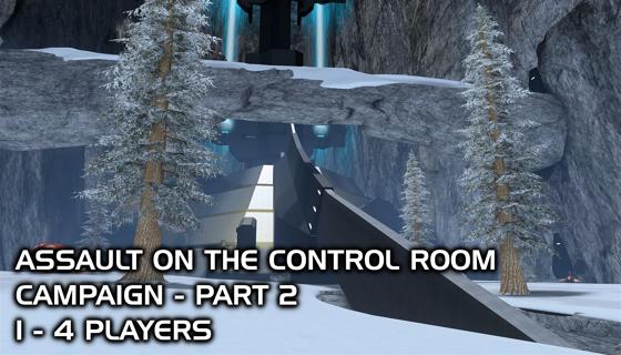 Thumbnail: Pt.2 Assault On The Control Room