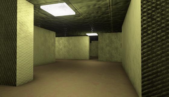 Image: The Backrooms