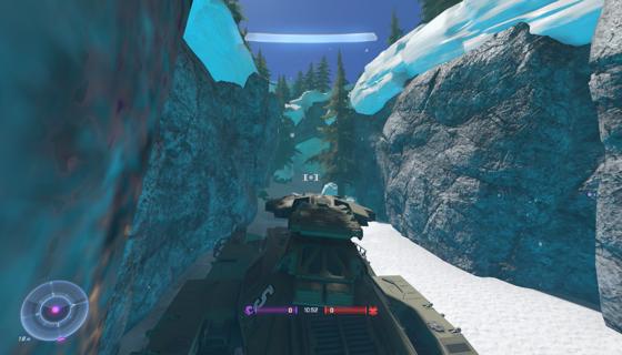 Image: UBA CLASSIC ICE FIELDS XTREME