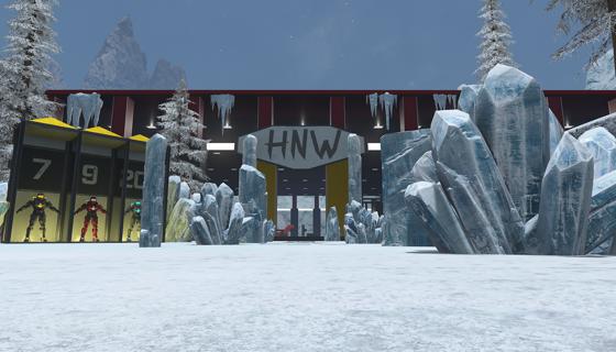 Image: HNW Training Gym