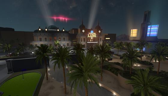 LUXE Casino | Redstellar