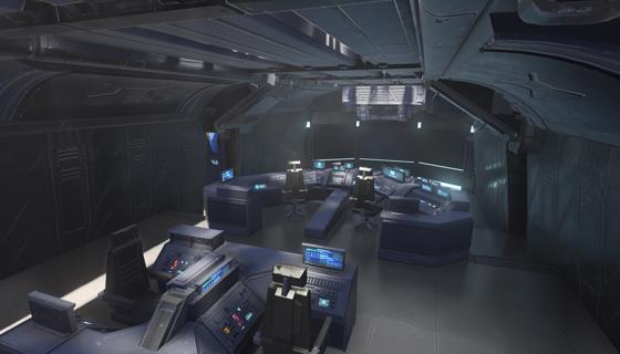 Thumbnail: UNSC Forewarn