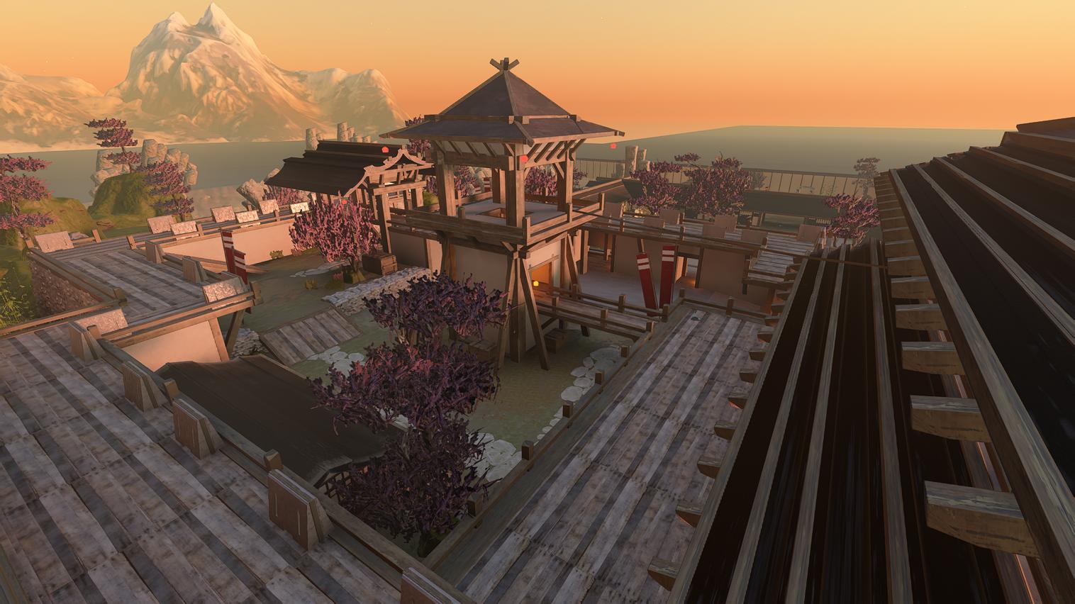 Hayabusa Village