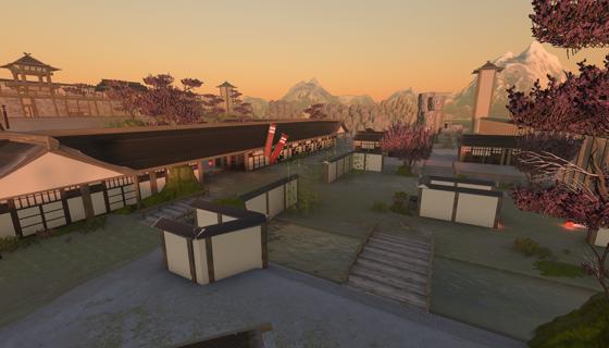 Image: Hayabusa Village