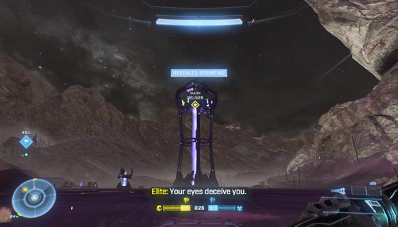 画像: Spartans Vs Covenant CTF