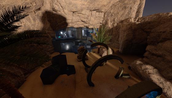 사진: Silica :Firefight KOTH