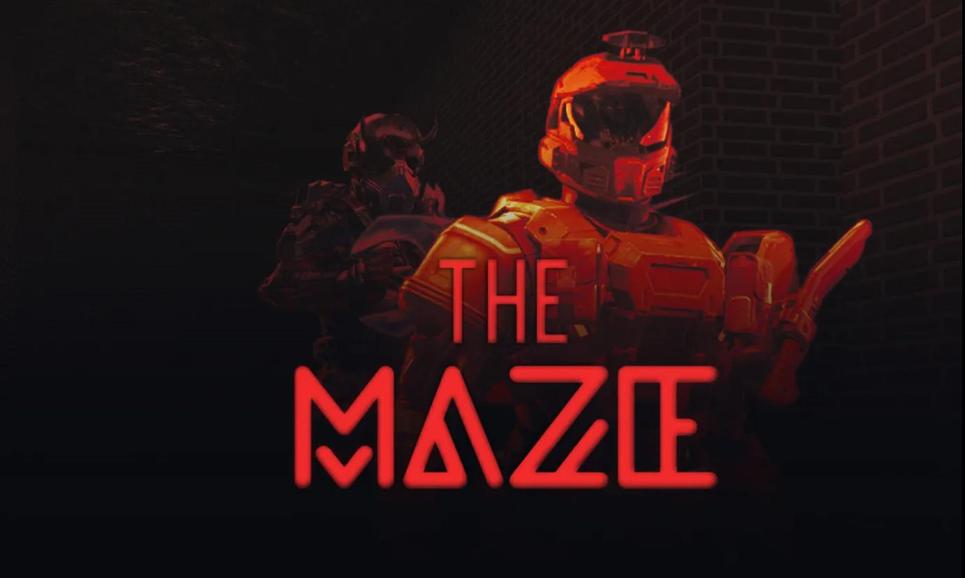 (Cookies) THE MAZE