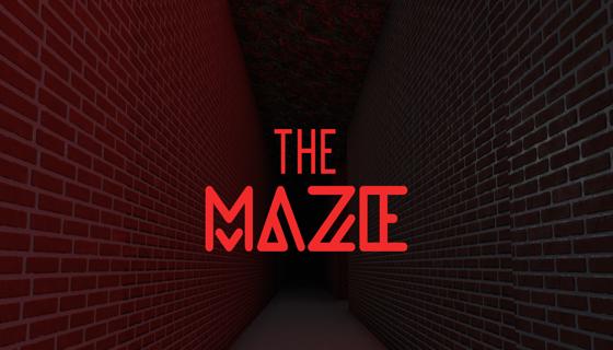 Image: (Cookies) THE MAZE