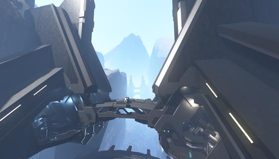 Thumbnail: Narrows Enhanced