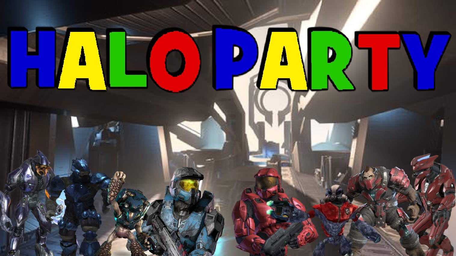 Haven : HALO PARTY