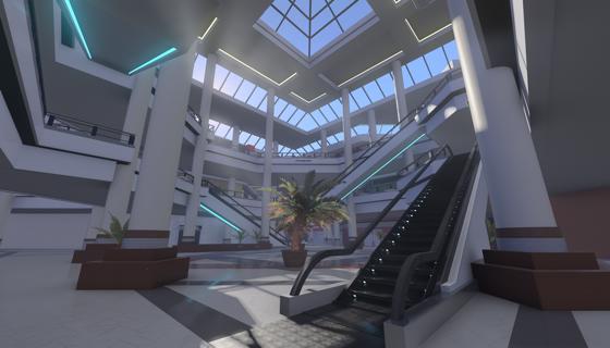 Image: Landmark Mall