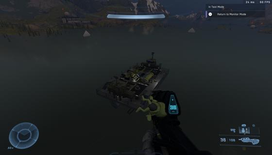 Image: Spartan island