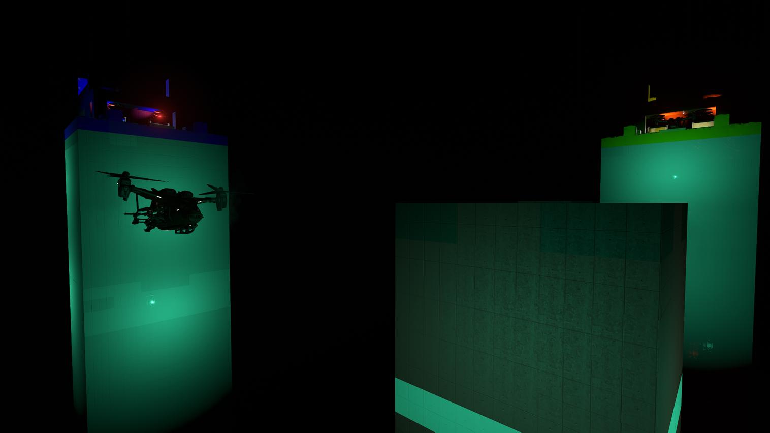 Skyblocks Night OP