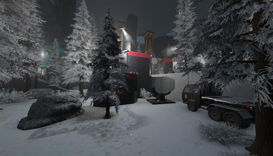 Image: Glacier Hold