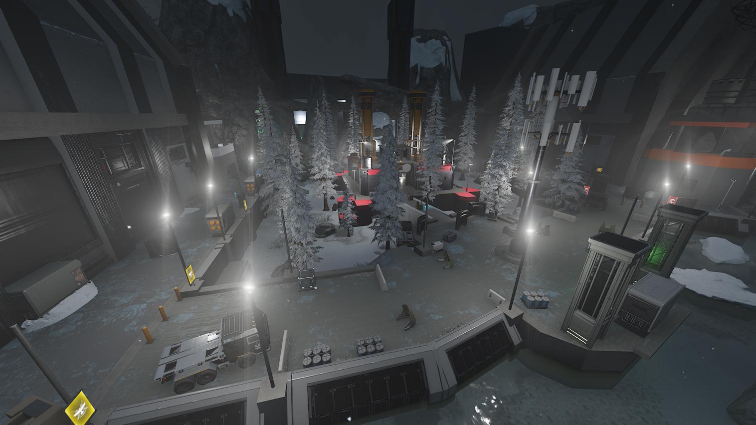 Xy-Nasam - Stronghold - Site-9