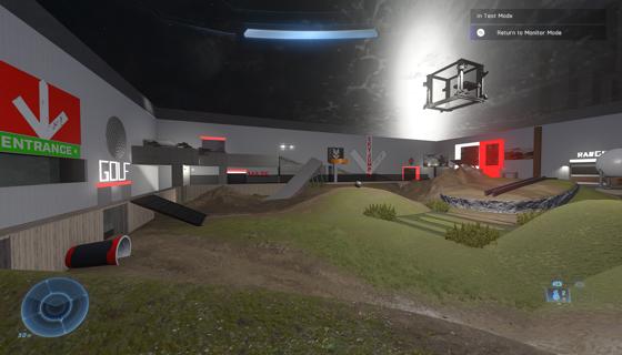 Thumbnail: Halo Social Fun Factory